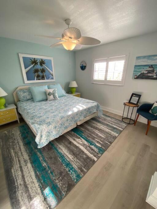 Beachfront Condo On Quiet Treasure Island- 1 Bed St. Pete Beach Exteriér fotografie