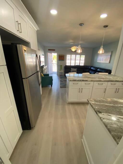 Beachfront Condo On Quiet Treasure Island- 1 Bed St. Pete Beach Exteriér fotografie