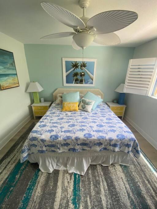 Beachfront Condo On Quiet Treasure Island- 1 Bed St. Pete Beach Exteriér fotografie